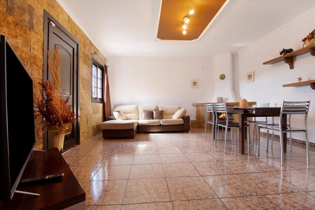 Villa Antonia Betancuría Exterior foto
