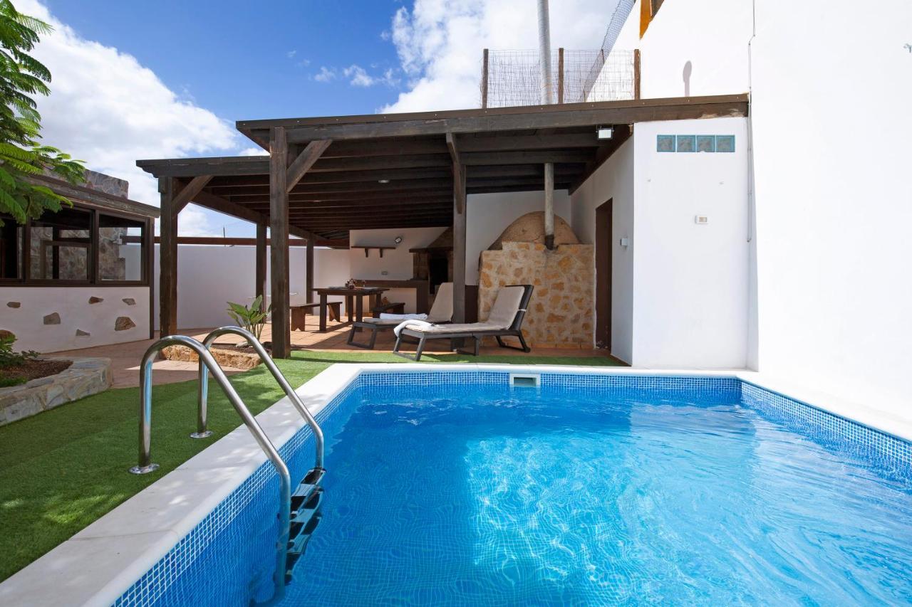Villa Antonia Betancuría Exterior foto