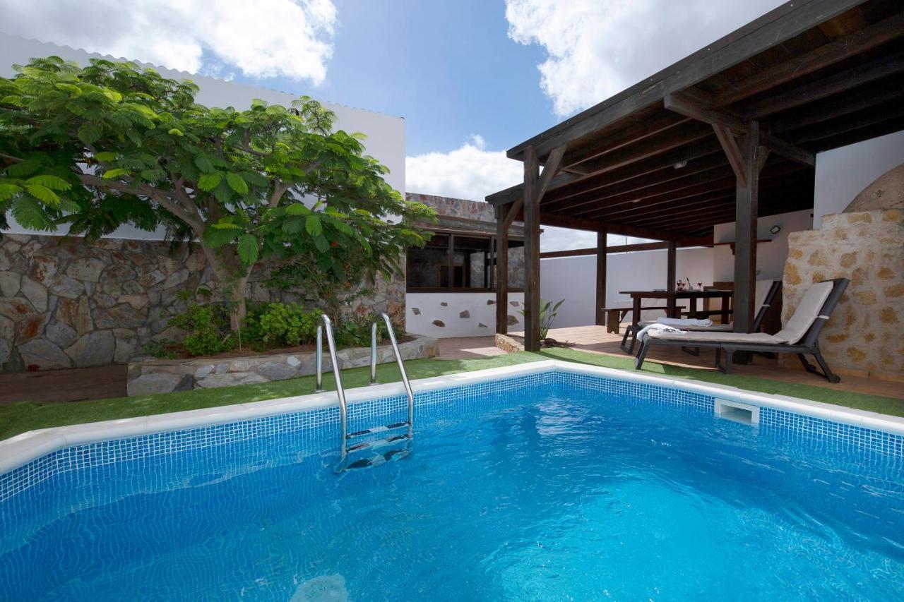 Villa Antonia Betancuría Exterior foto