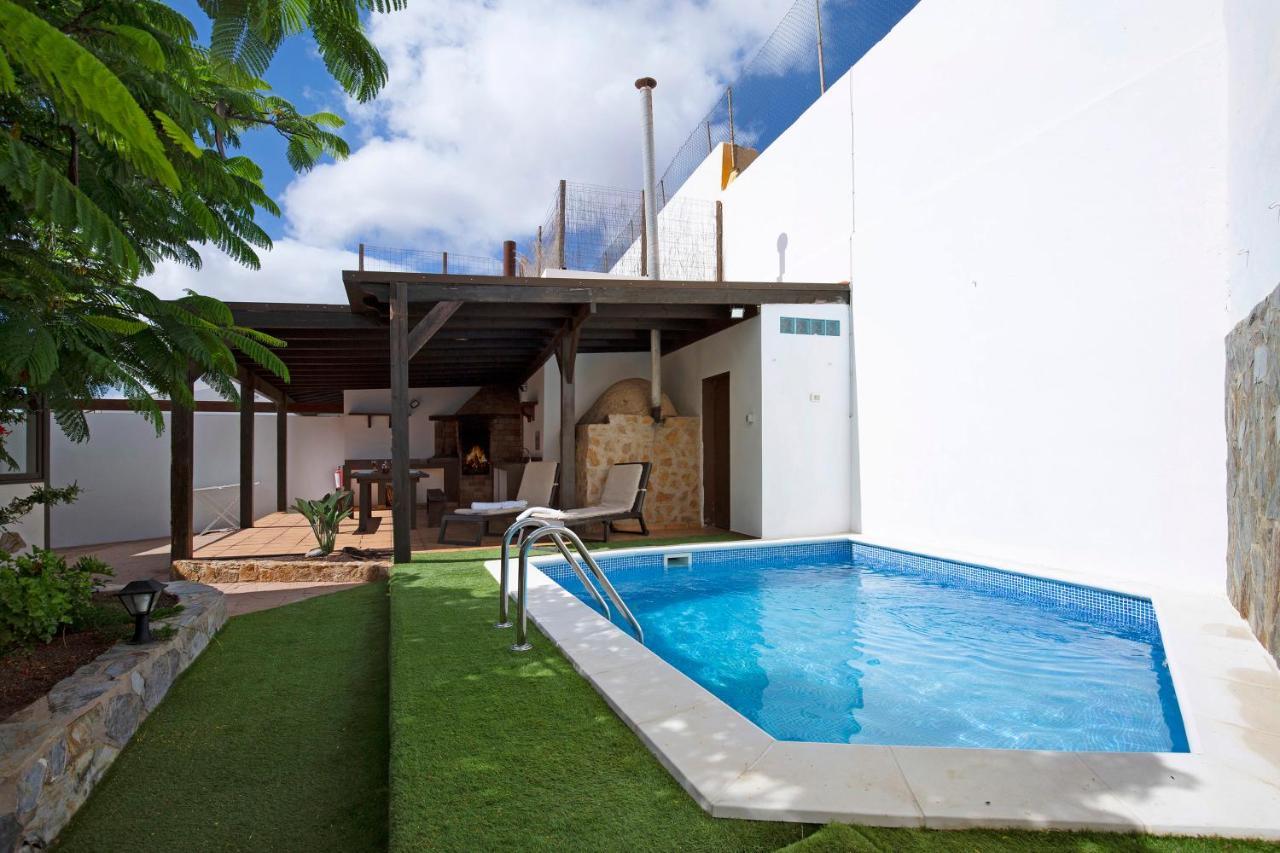 Villa Antonia Betancuría Exterior foto