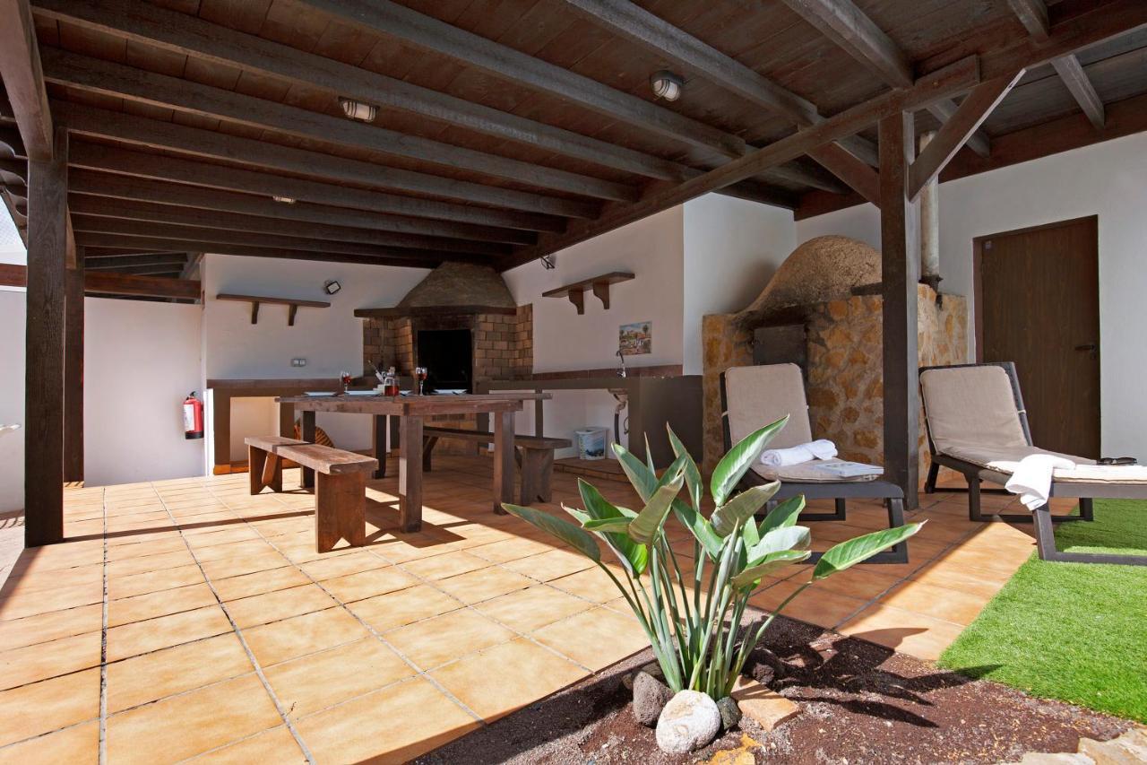 Villa Antonia Betancuría Exterior foto